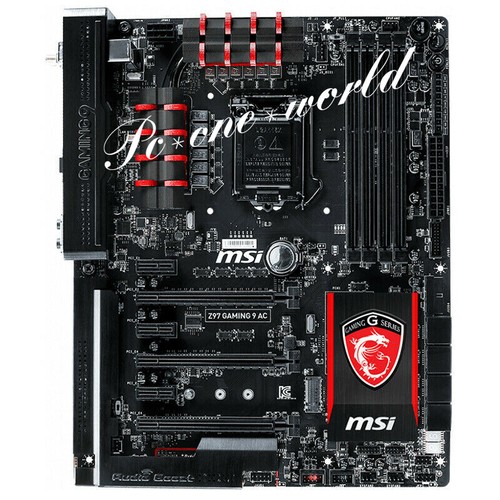Msi z97 gaming - msi, ac