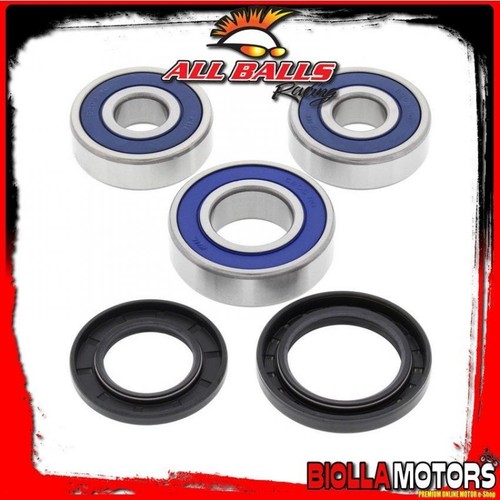 1280 rear wheel bearing - wheel,