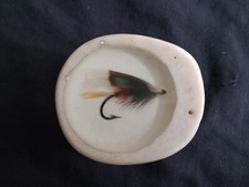  GUT EYED SALMON FLY DEER