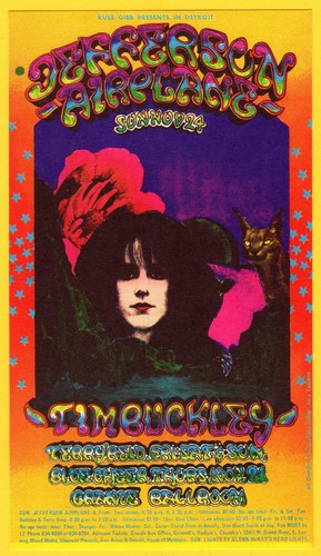 Jefferson airplane blue - jefferson,