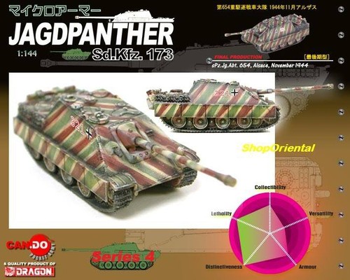 Dragon 144 ww2 german - 1:144,