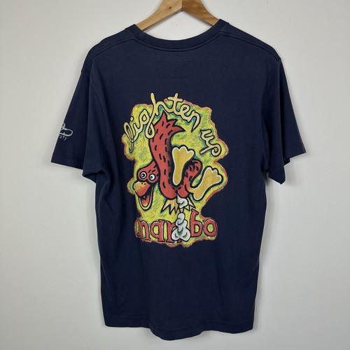 Vintage mambo shirt 2001 - vintage,