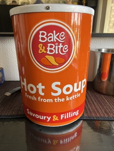 Bake bite electric soup - -,
