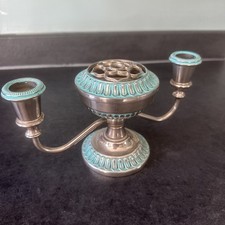 Vintage Seba Silver Plated