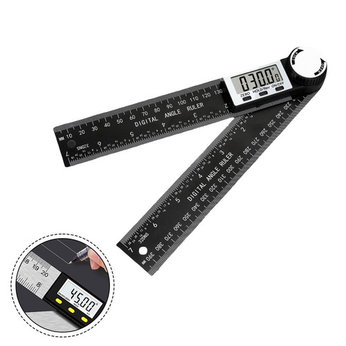 Digital angle finder - digital,