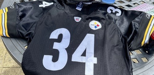 Vintage reebok nfl pittsburgh - reebok,
