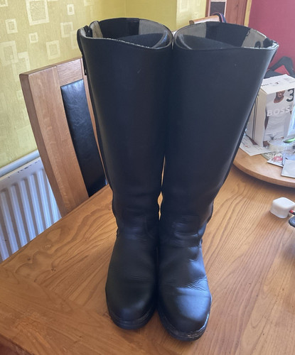 Tuffa women black leather - tuffa,