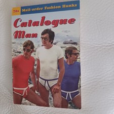 Catalogue Man 70's mail-order