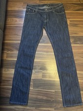 Women’s vintage, dark wash