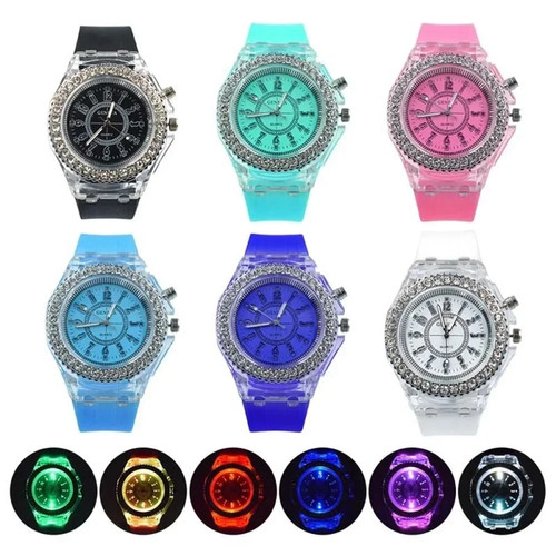 Mens womens led - womens, watches