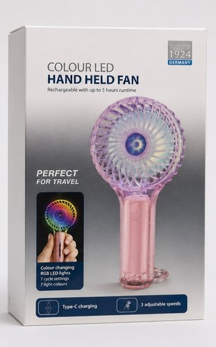 Blaupunkt hand held fan - blaupunkt,