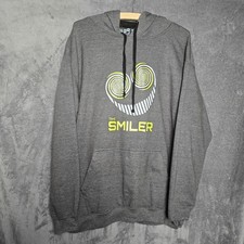 Alton Towers Hoodie Mens Extra