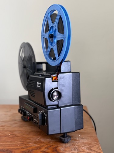 Chinon sp330 super 8mm sound - sp330,