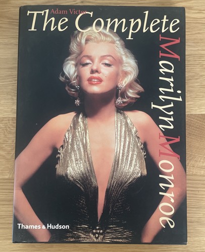 The complete marilyn monroe - marilyn,