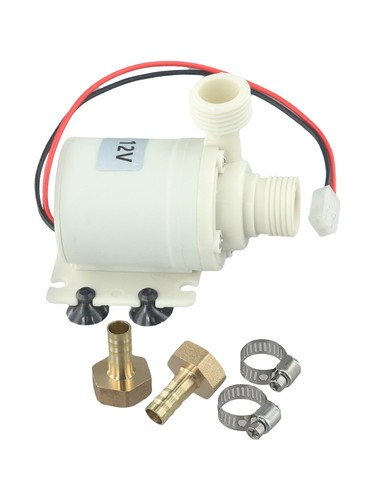 Hot cooling water - water, circulation