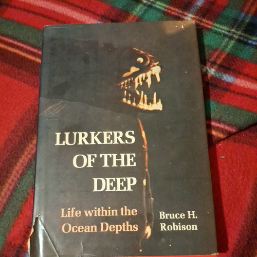 Robison bruce lurkers of - robison,, h.
