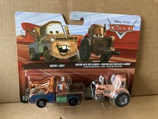 Disney cars diecast mater - disney,