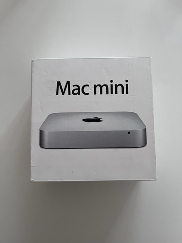 Apple mac mini a1347 - a1347, (mid