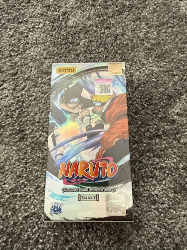 Naruto kayou series english - naruto,