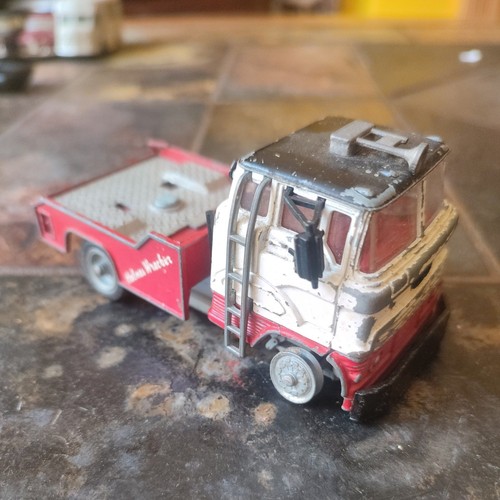 Corgi major toys ford - corgi, holmes