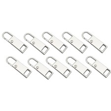 10Pcs Zipper Pull Replacement