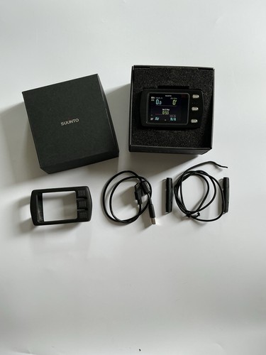 Suunto eon steel black - steel, black.