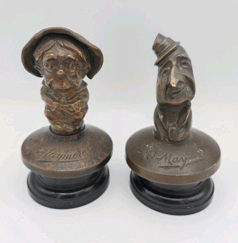 Mrs maymore bronze car - &,