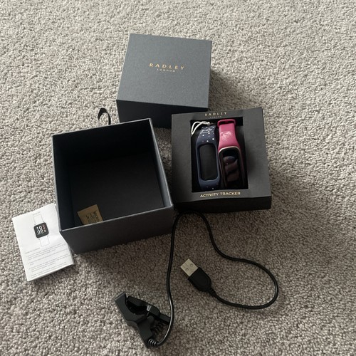 Radley smart watch with box - smart,