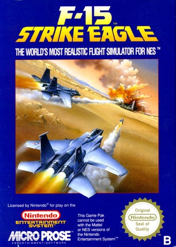 F15 strike eagle - f15,