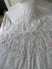 Vintage candlewick white - vintage,