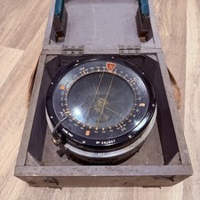 WWII RAF Aircraft Compass