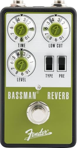 Fender bassman reverb - fender/bassman,