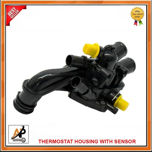 Thermostat housing with sensor - housing,