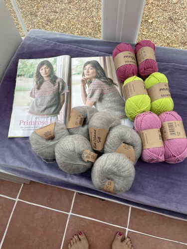 Yarnsmiths silk mohair - yarnsmiths,