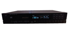 Luxman DZ-112 Compact Disc