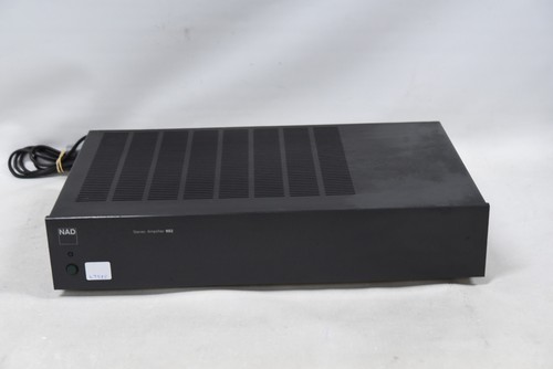 Nad 902 channel power - 902,