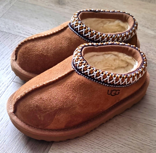 Ugg toddler brown - brown, lined