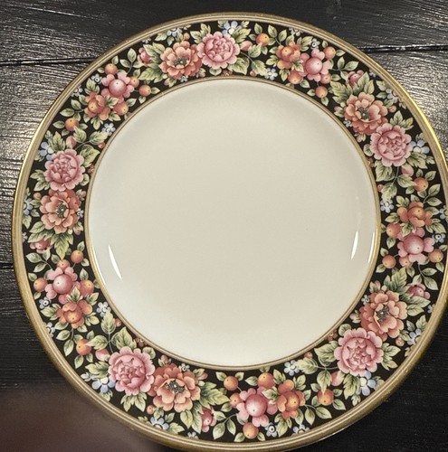 Wedgwood clio salad plates - plates, 8
