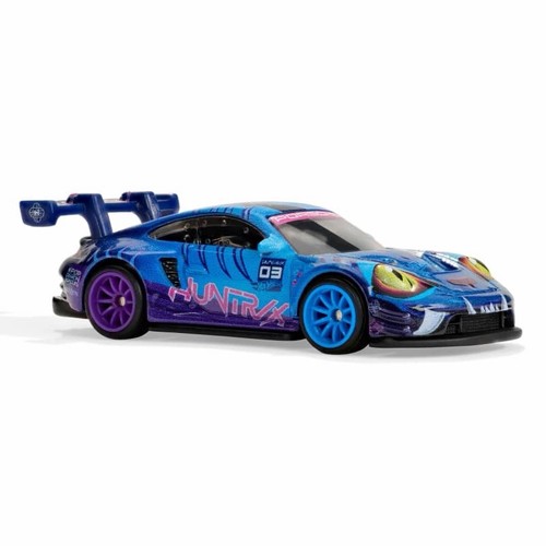 Hot wheels kpop - hot, demon