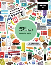 Maths ? No Problem! Textbook 6A New Edition... - Dr Wong Khoon Yoong & Dr J...