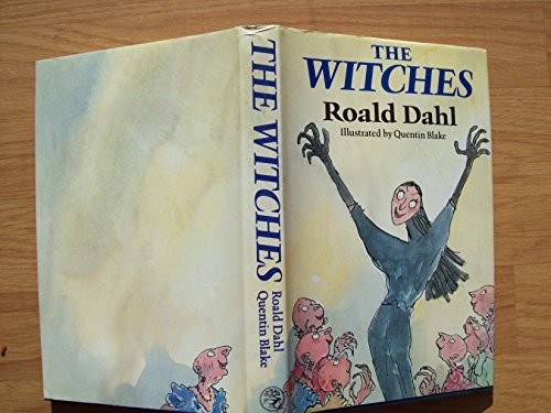 The witches dahl - the,