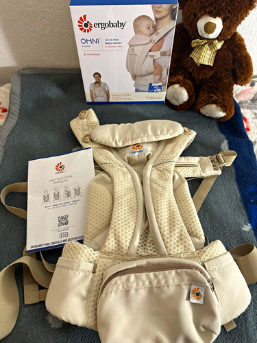 Ergobaby omni breeze baby - omni,