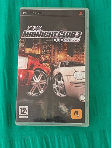 Midnight club dub - midnight,