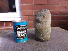 Glass Eyes Baby Rabbit Vintage