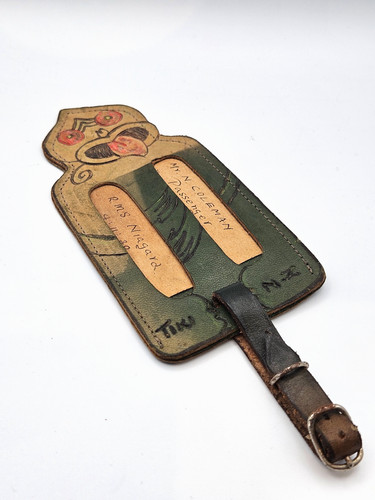 1930 rms niagara leather - 1930,