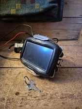 Garmin Zumo 390LM  Touratech