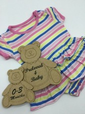 💗0 - 3  Months Baby Girl