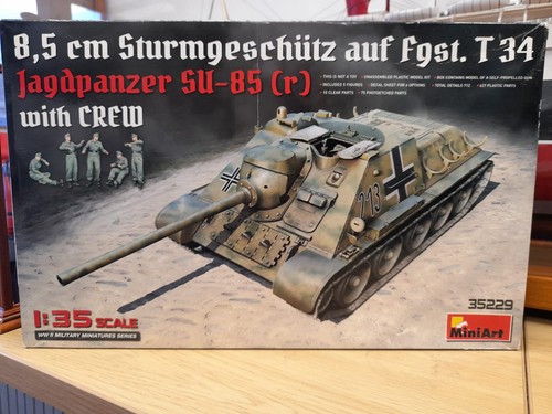 5cm sturmgeschutz auf fgst - 8.5cm,
