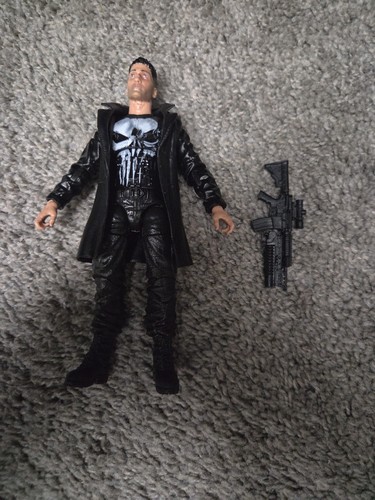 Marvel legends the - marvel, punisher