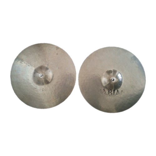 Sabian hand hammered - hand, 13"